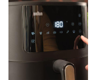 Braun Air Fryer HF3030 - 1349933 - zdjęcie 2